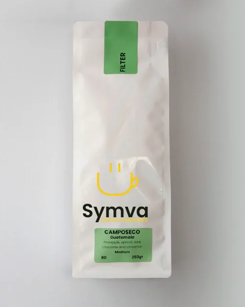 camposeco - guatemala coffee by symva coffee roasters