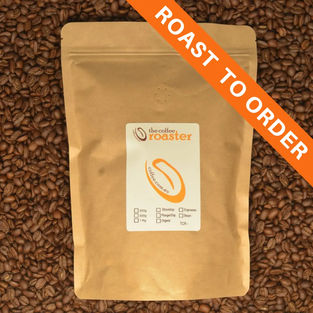 sulawesi toraja rto coffee by the coffee roaster