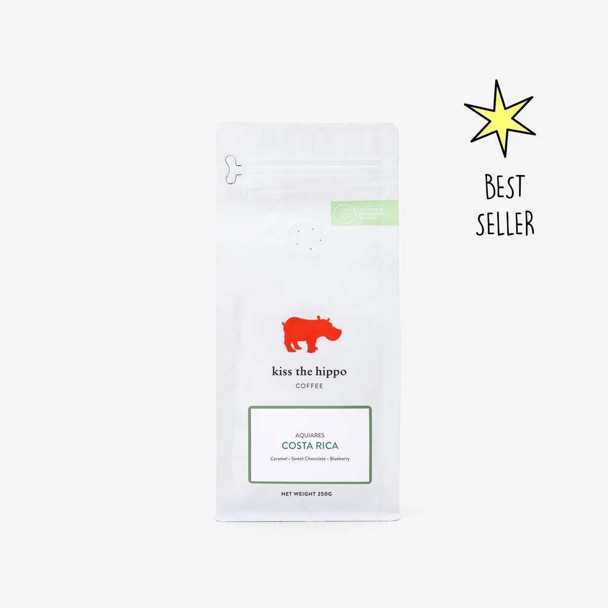 costa rica, aquiares coffee by kiss the hippo roastery limited