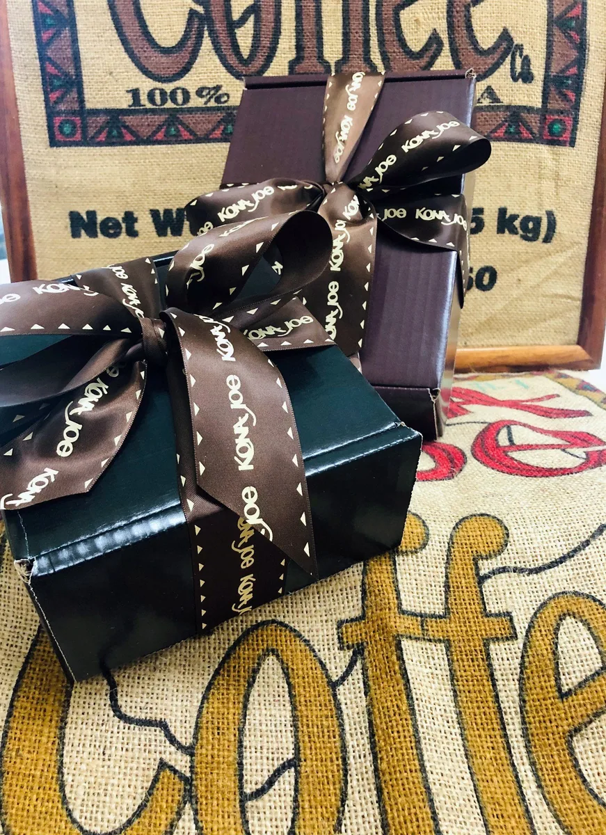 make your gift special coffee by kona joe coffee llc