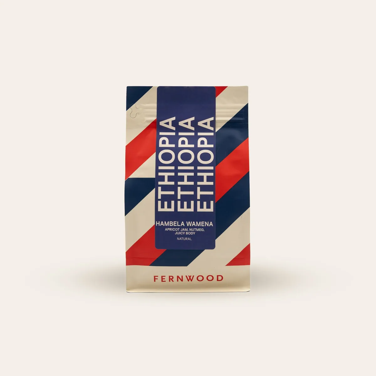 ethiopia hambela wamena coffee by fernwood coffee company
