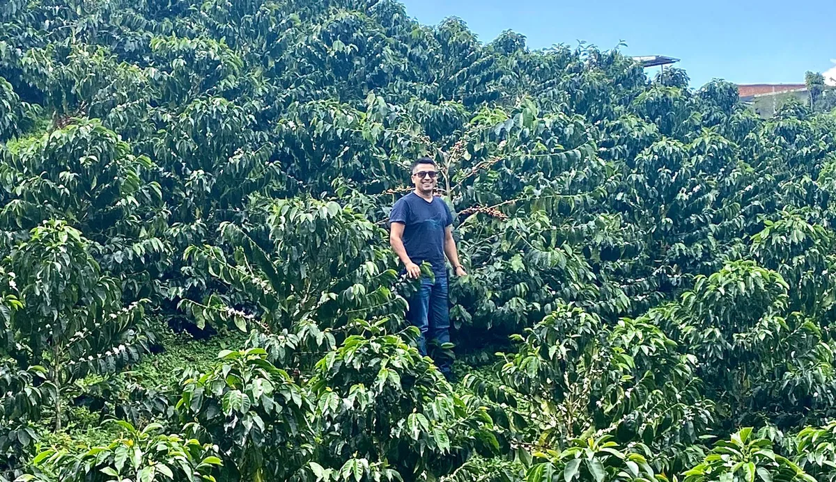 finca las huertas coffee by koffie met liefde