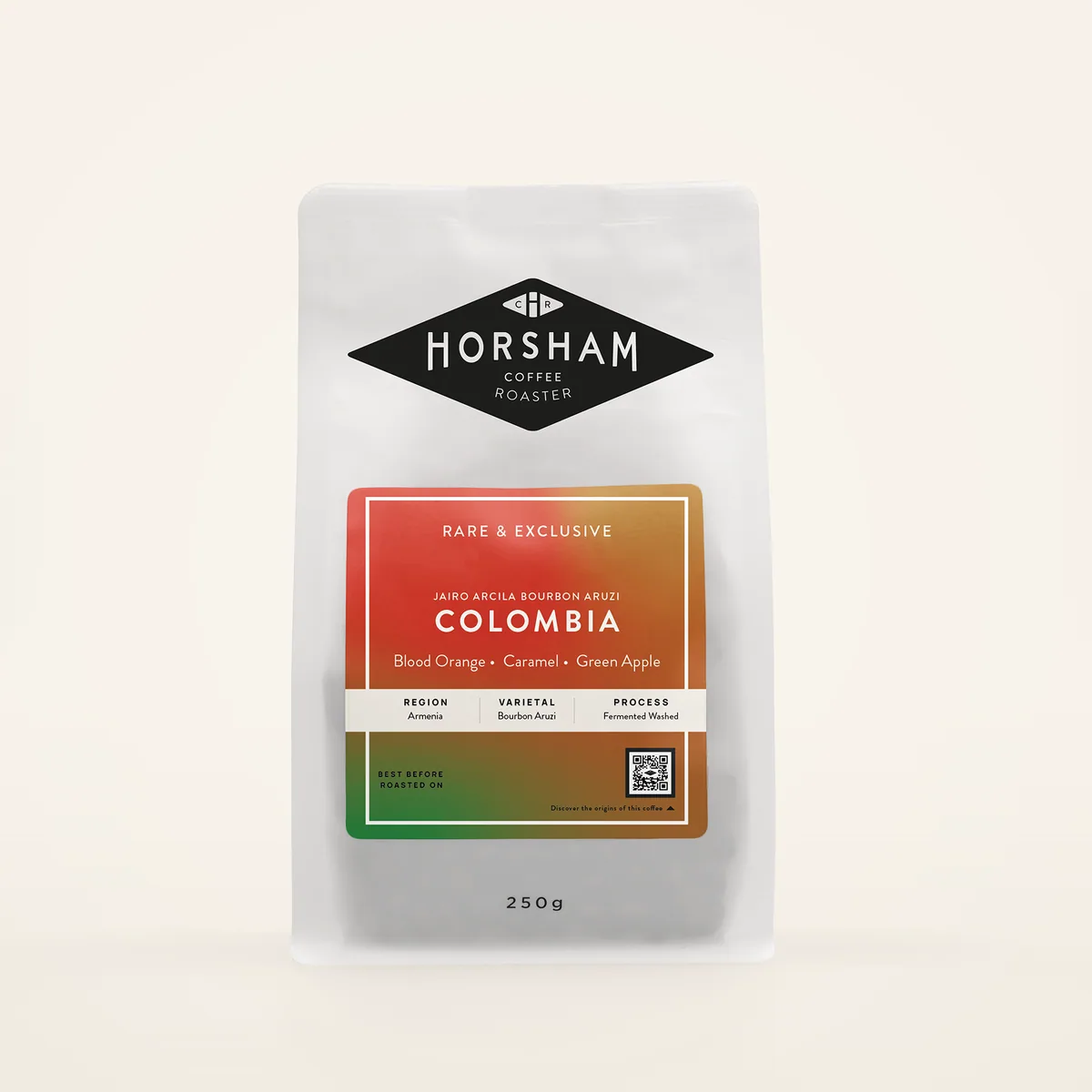 jairo arcila bourbon aruzi coffee by horsham coffee roaster