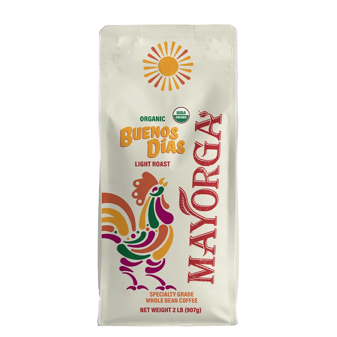 buenos días coffee by mayorga coffee pick-up locker