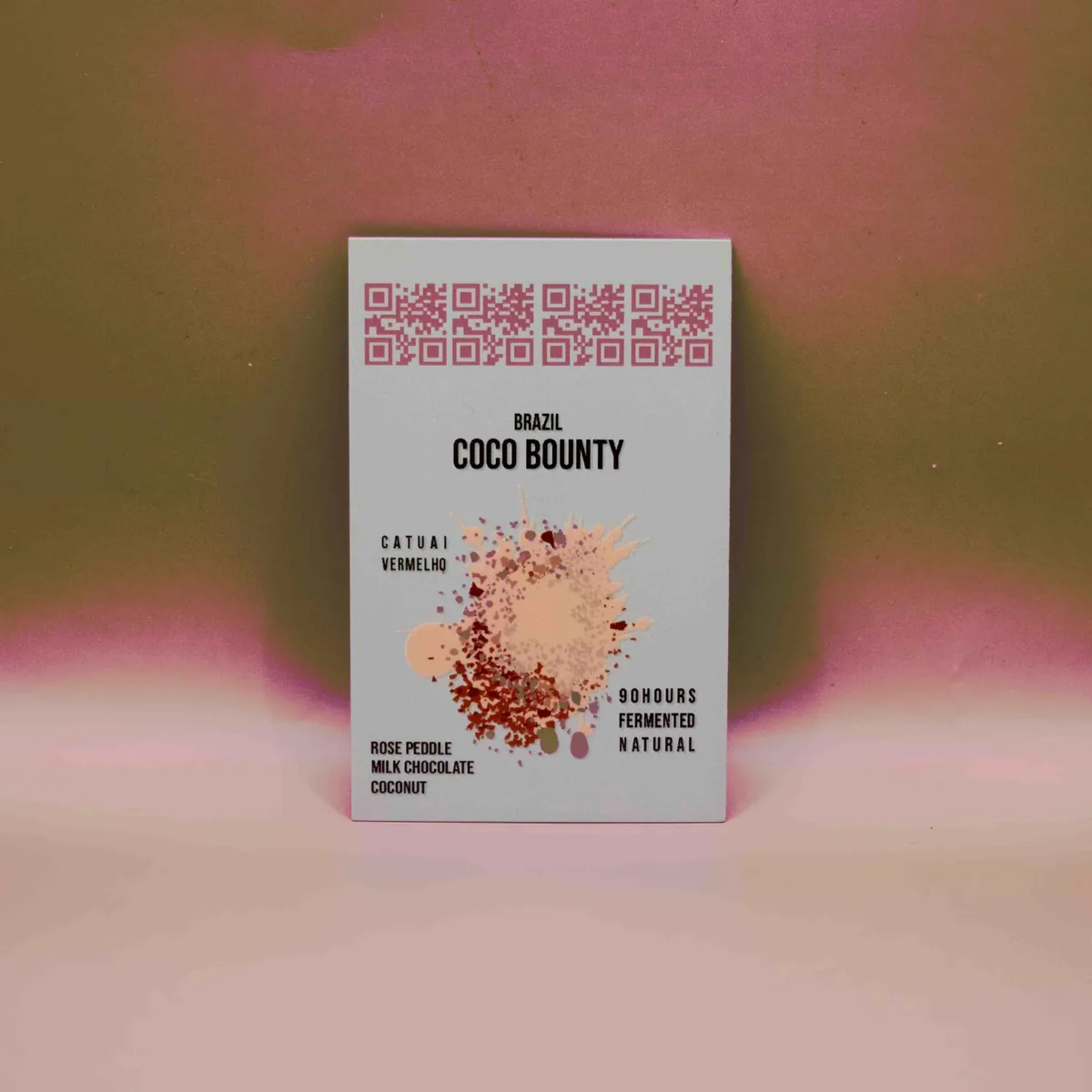 coco bounty - brazil coffee by 1998