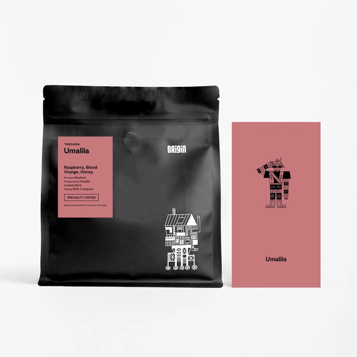 umalila coffee by origin coffee at the british library