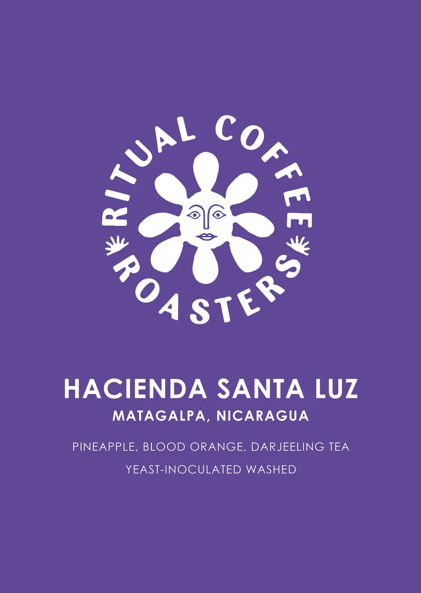 hacienda santa luz (washed) - nicaragua coffee by ritual coffee roasters