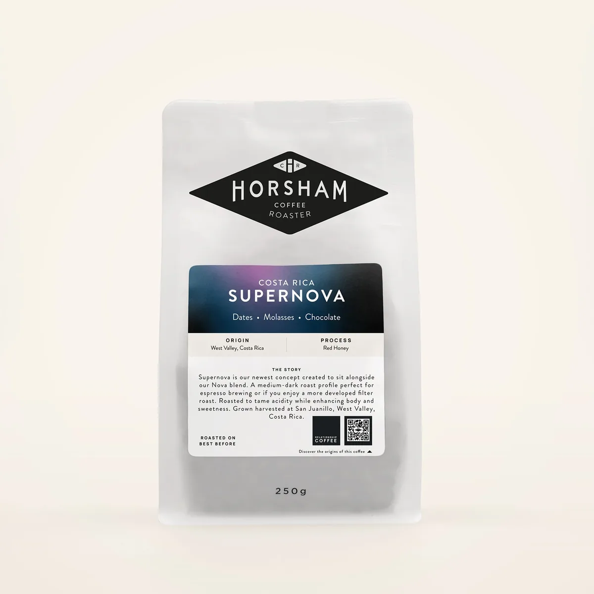 supernova - costa rica coffee by horsham coffee roaster