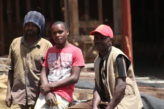 kenya-ngurueri coffee by wasatch roasting company