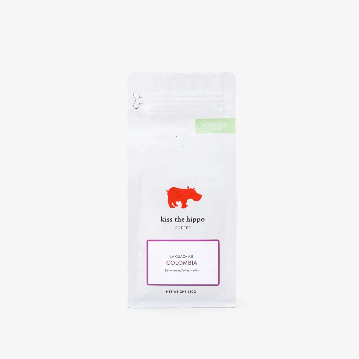colombia, ají 2 - colombia coffee by kiss the hippo roastery limited