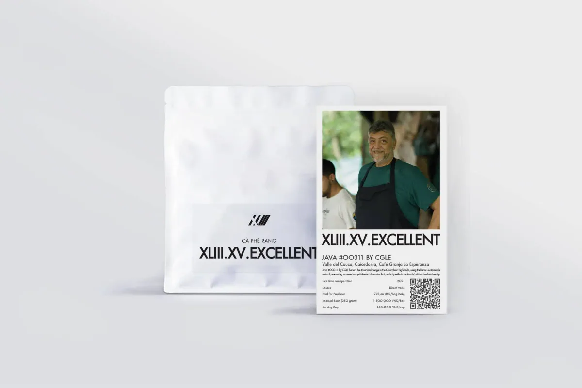 java #00311 by cgle coffee by xliii specialty coffee