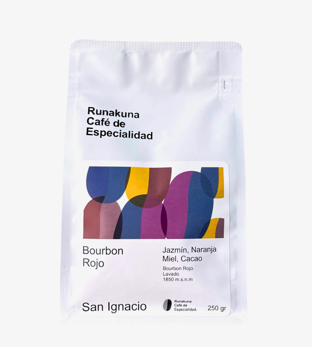 bourbon rojo, san ignacio - cajamarca. coffee by runakuna | coffee roaster