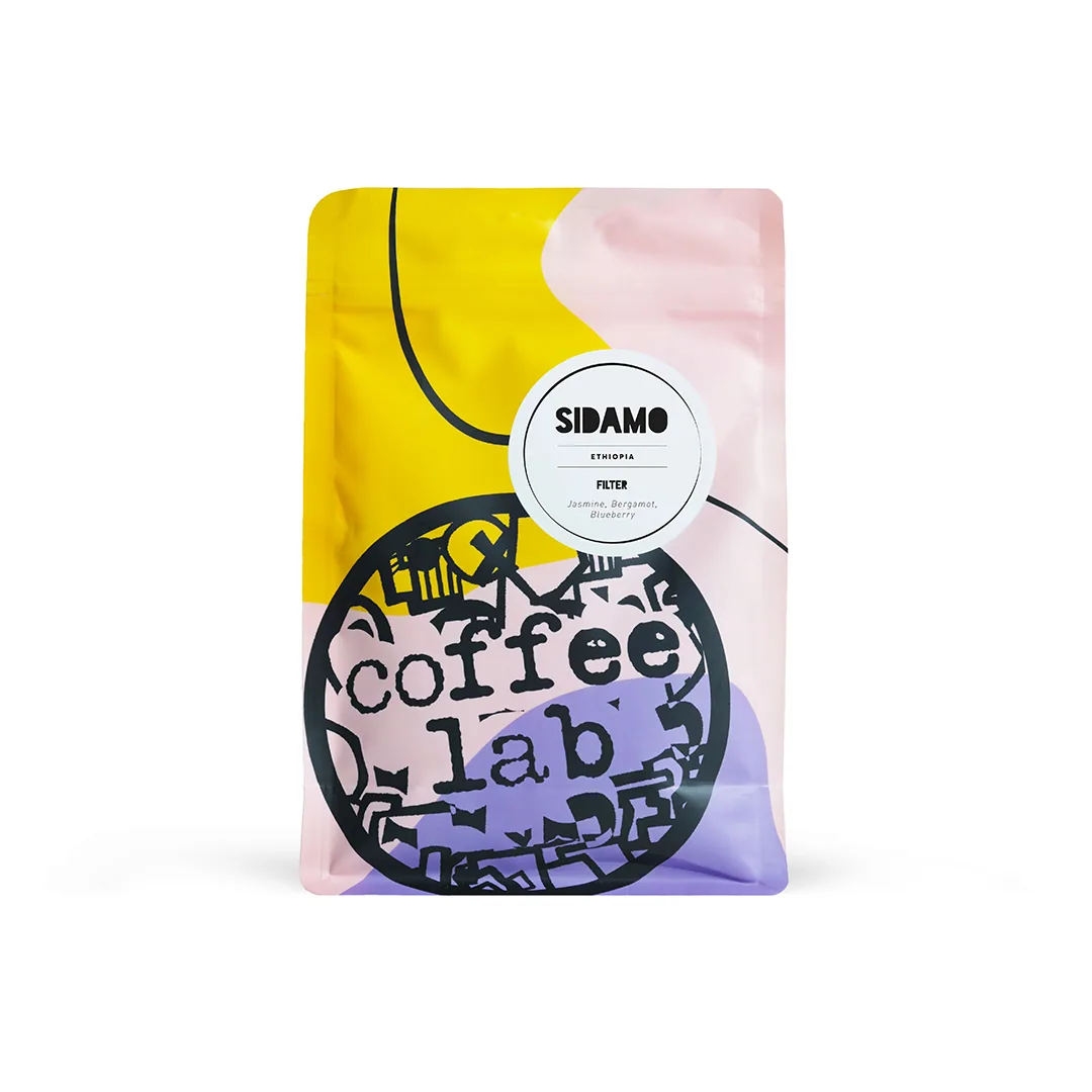 sidamo, ethiopia coffee by welwyn coffee lab