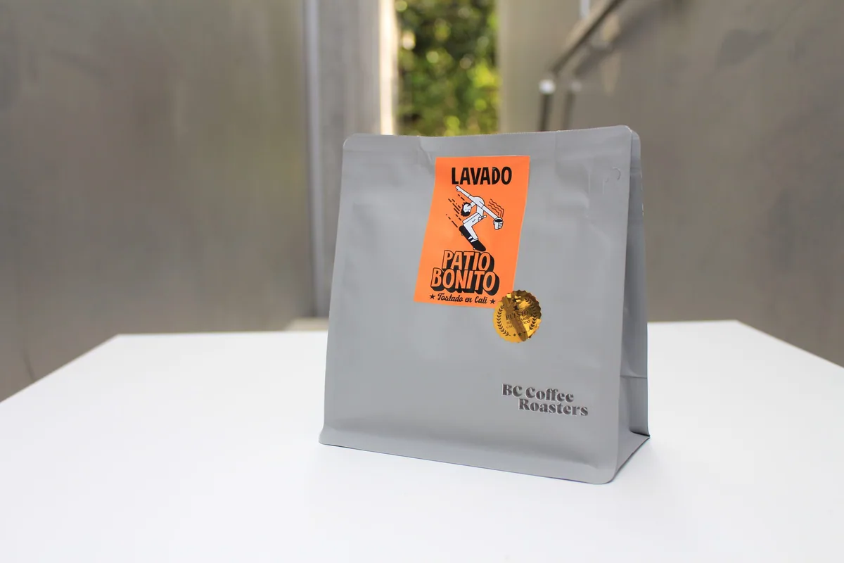 patio bonito - colombia coffee by bc coffee roasters