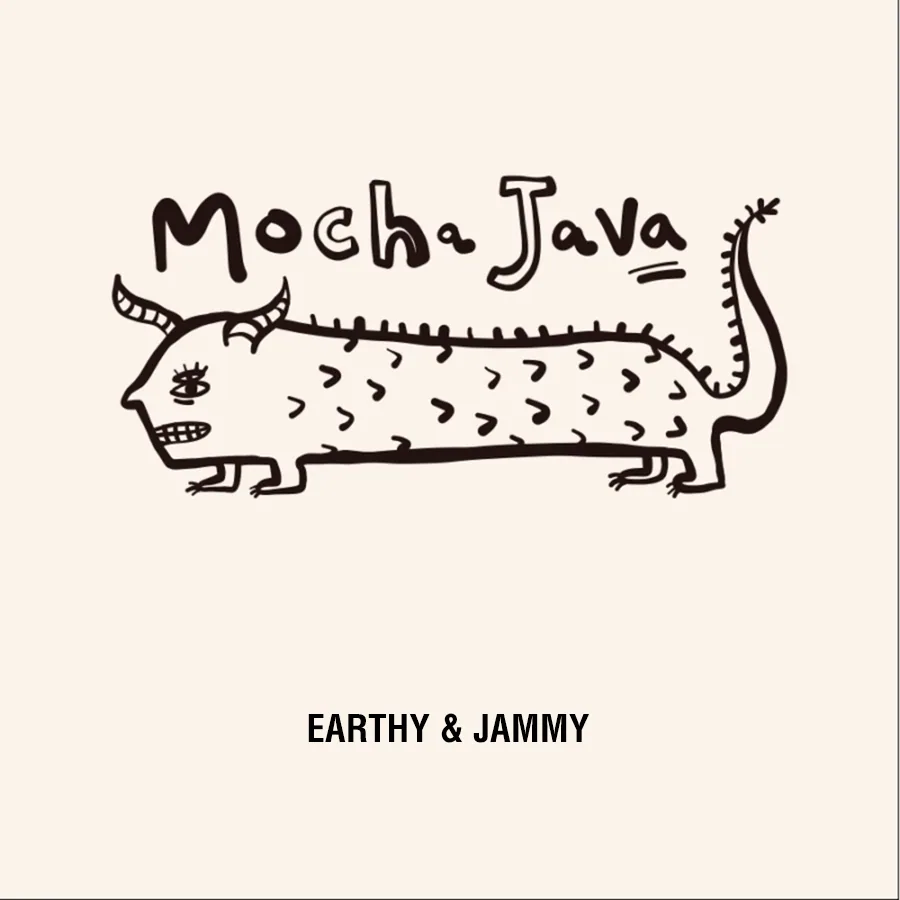 mocha java coffee by small batch, ripe coffee roasters