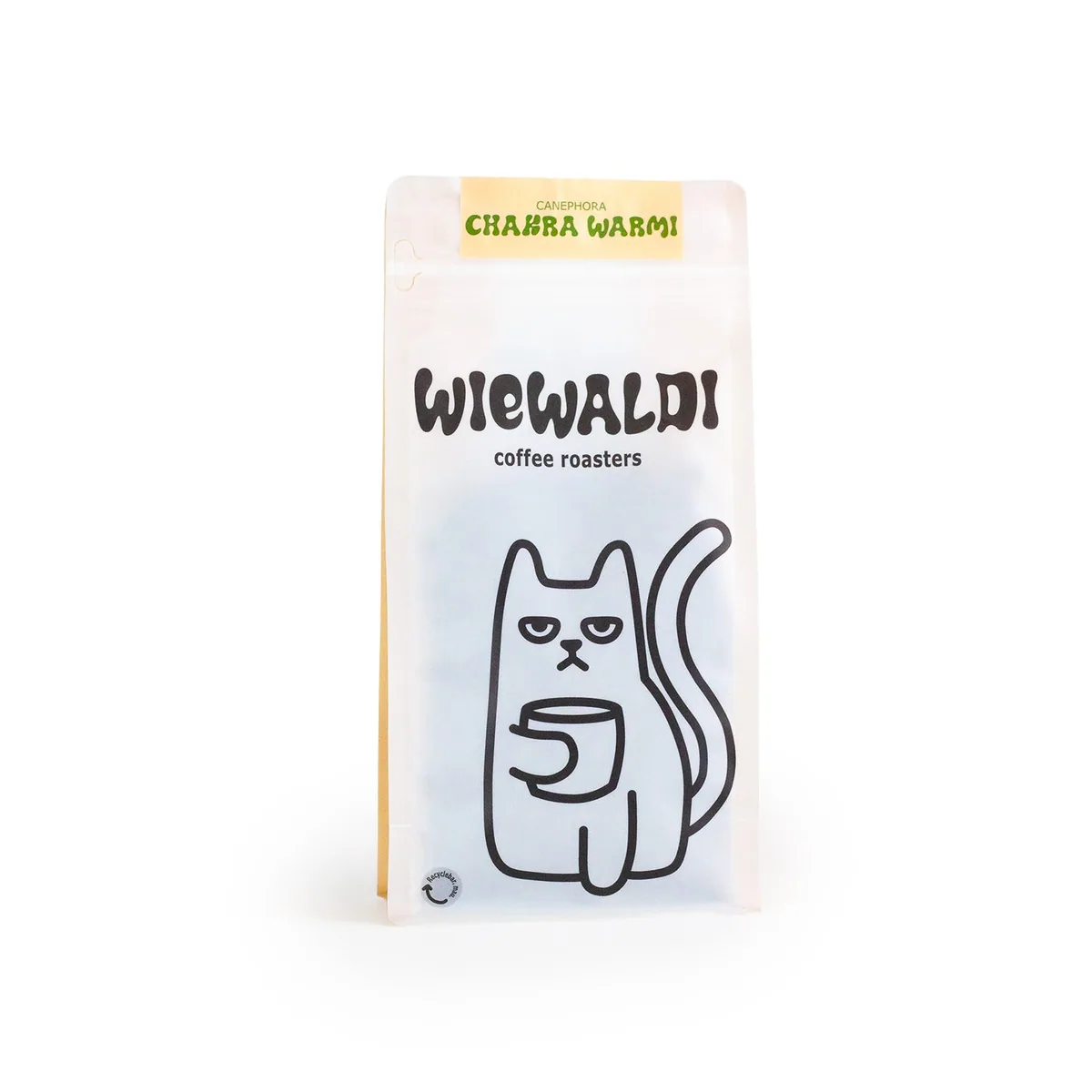 chakra warmi coffee by wiewaldi coffee roasters