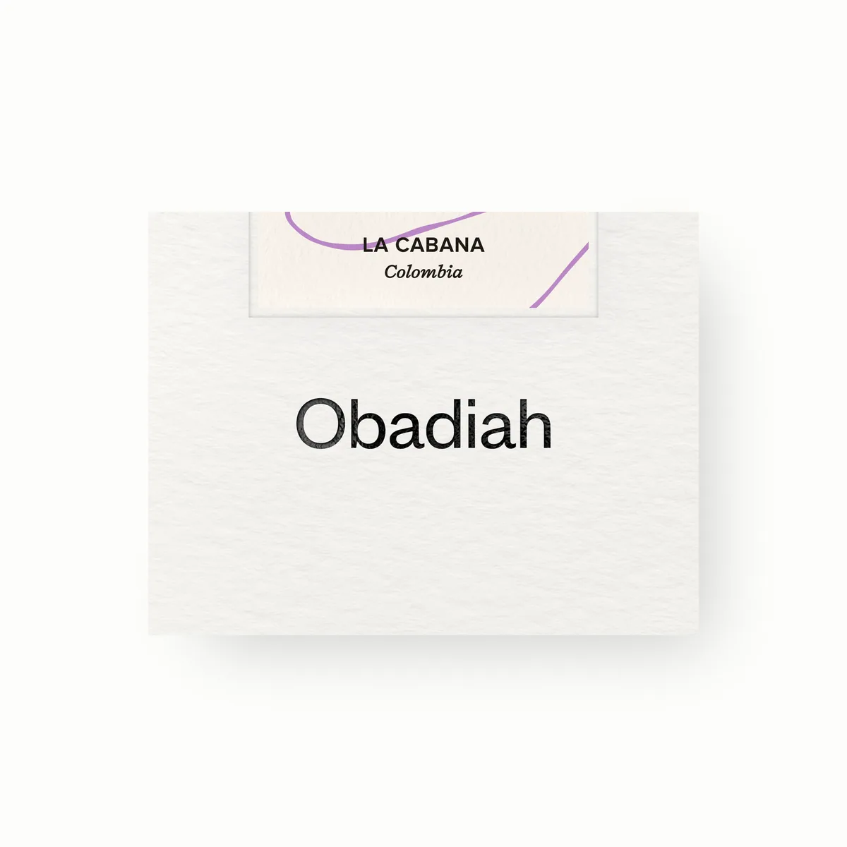 la cabana - colombia coffee by obadiah coffee roasters