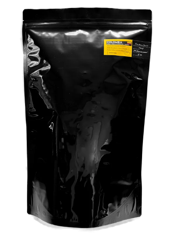 colombia - huila - finca la esperanza - washed coffee by i have a bean