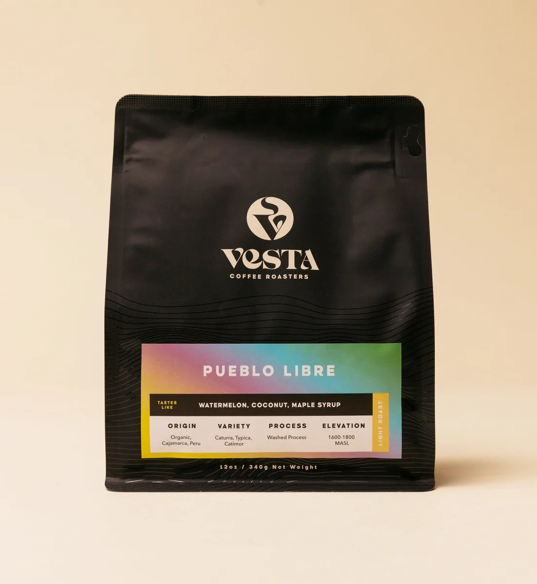 pueblo libre - peru coffee by vesta coffee roasters