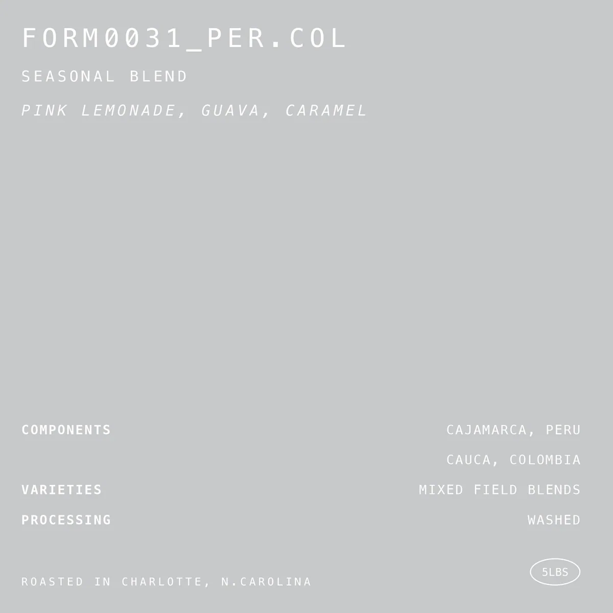 form 0031_per.col coffee by hex coffee roasters