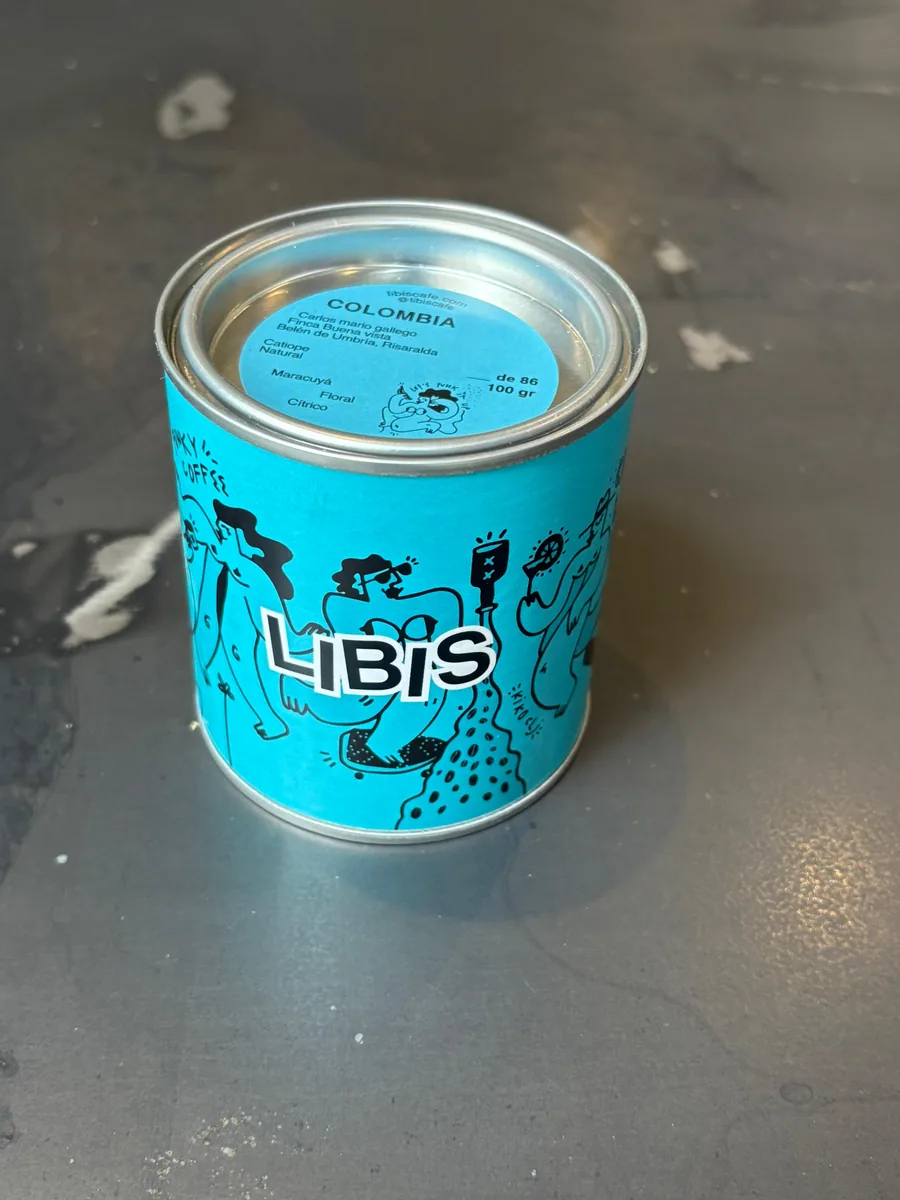 carlos mario gallego coffee by libis specialty coffee