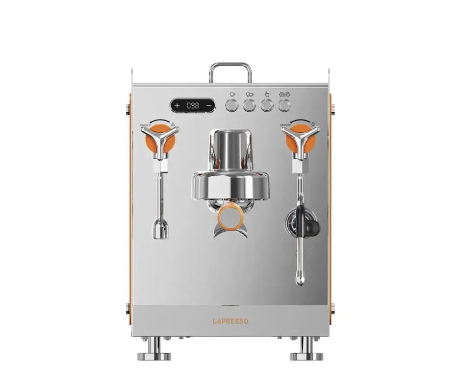 lepresso – home espresso machine - kenya + rwanda + tanzania + uganda coffee by baruch coffea products