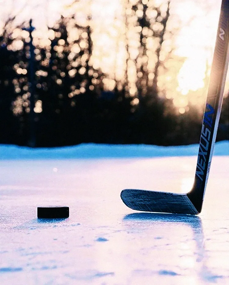 pond hockey blend coffee coffee by lucas roasting company, llc