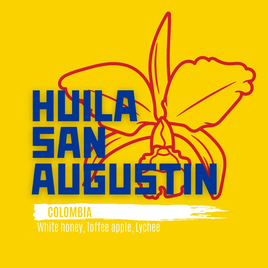 colombia – huila san augustin coffee by small batch, ripe coffee roasters