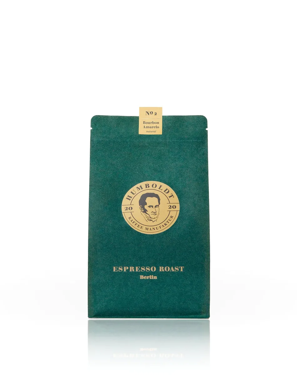 brasilien №2 bourbon amarelo coffee by röstwerk kaffeerösterei berlin