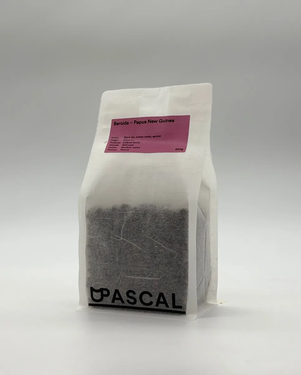baroida - papua new guinea wholesale - papua new guinea coffee by café pascal - torsplan