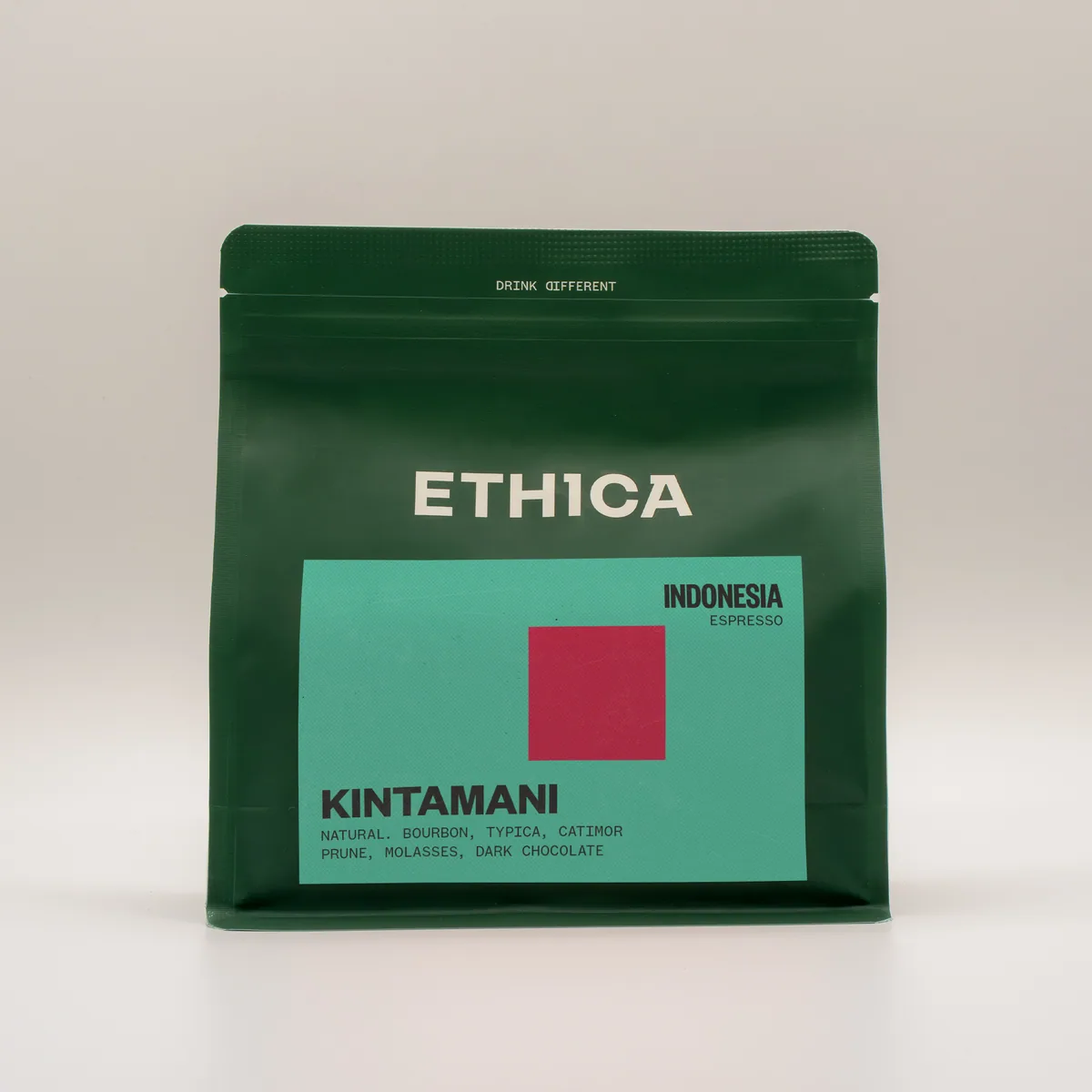indonesia kintamani natural espresso coffee by ethica coffee roasters