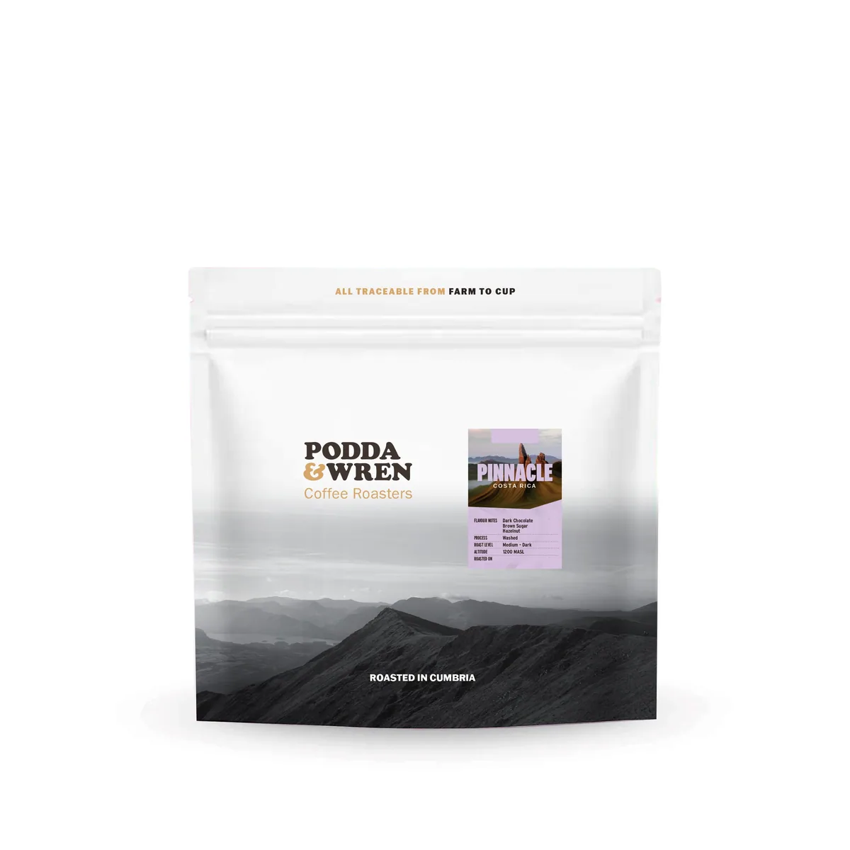 pinnacle coffee by podda & wren coffee roasters