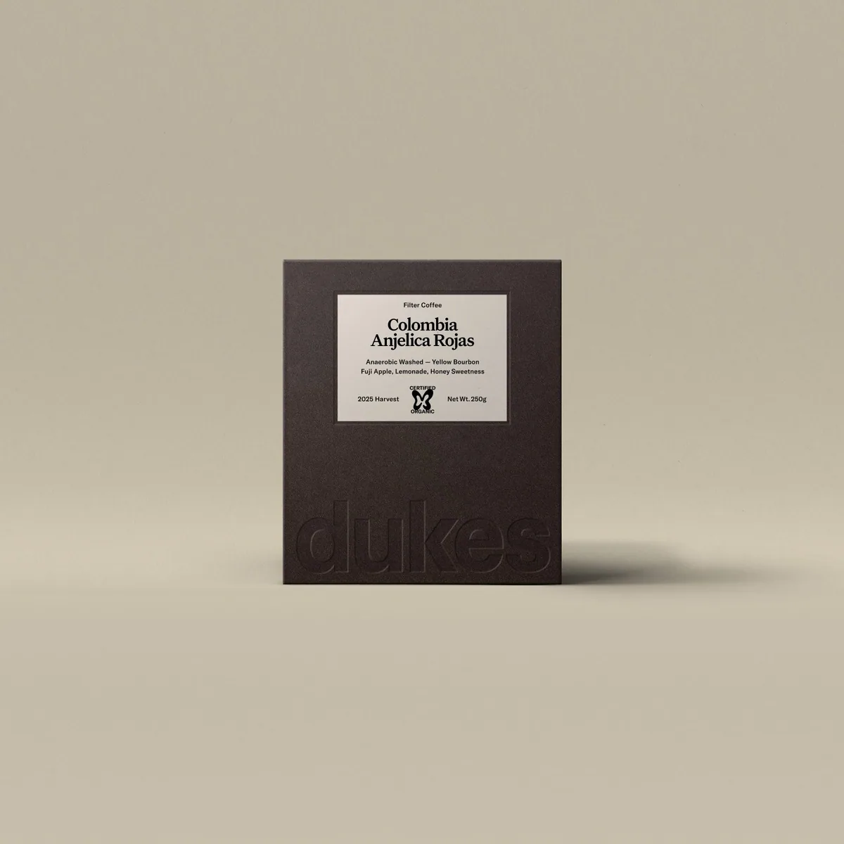 colombia anjelica rojas coffee by dukes coffee roasters