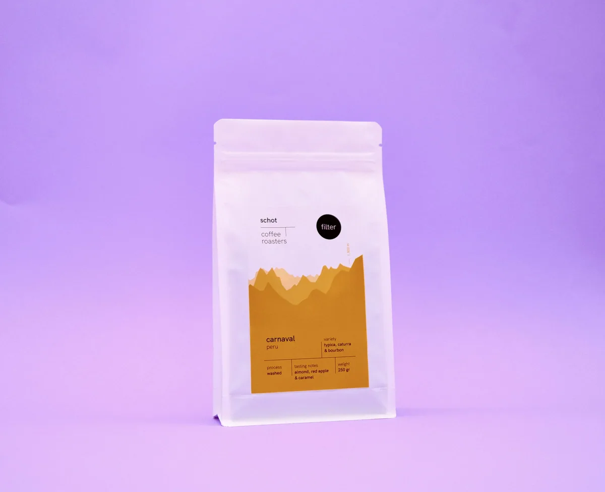 peru carnaval coffee by schot coffee roasters