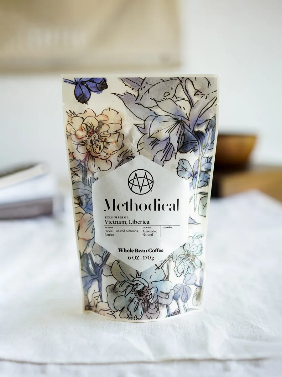 vietnam, liberica - vietnam coffee by methodical coffee