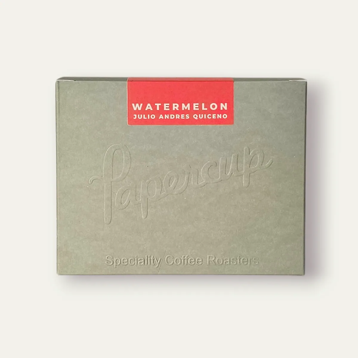 watermelon - colombia coffee by papercup coffee roasters