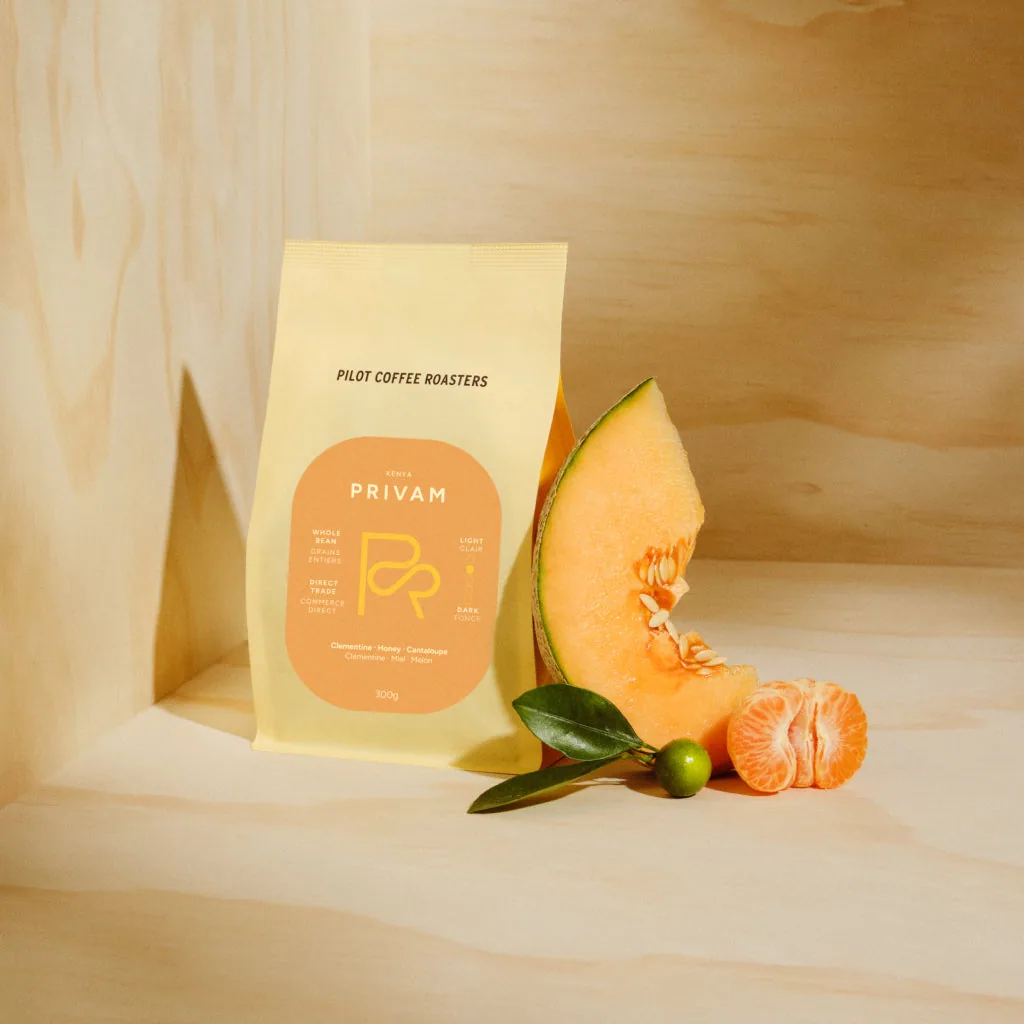 privam – kenya - kenya coffee by pilot coffee roasters
