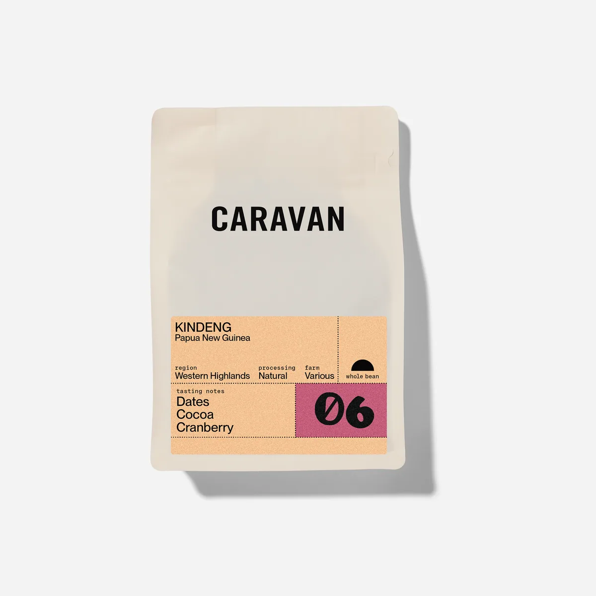 kindeng (sold out) coffee by caravan exmouth market restaurant