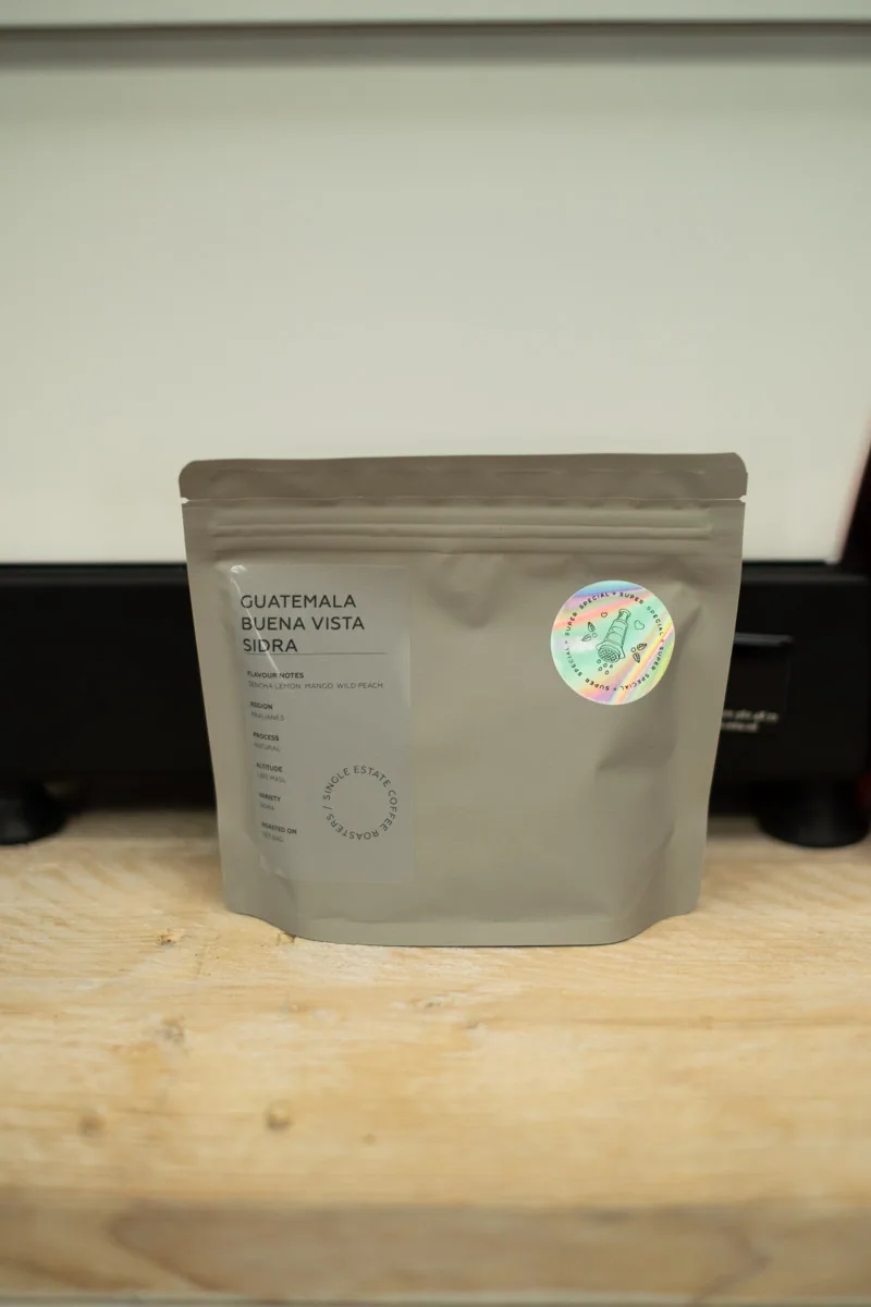 guatemala – buena vista coffee by single estate coffee roasters