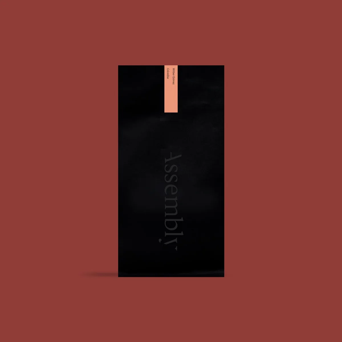 colombia — wilber gómez coffee by assembly coffee london