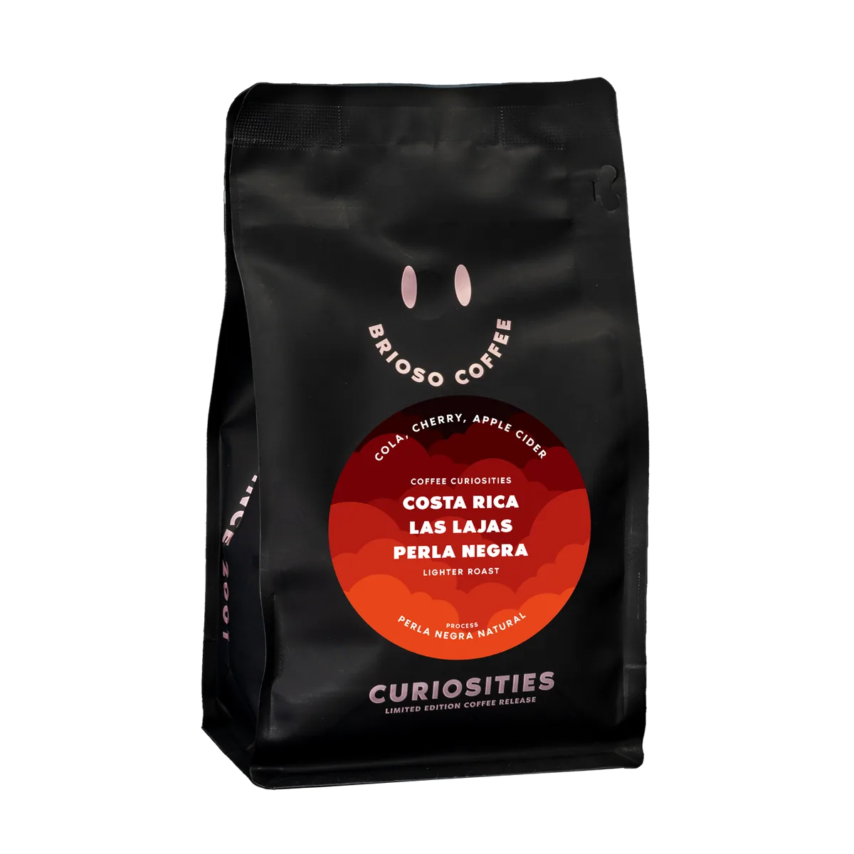 costa rica las lajas perla negra coffee by brioso roastery & coffee bar