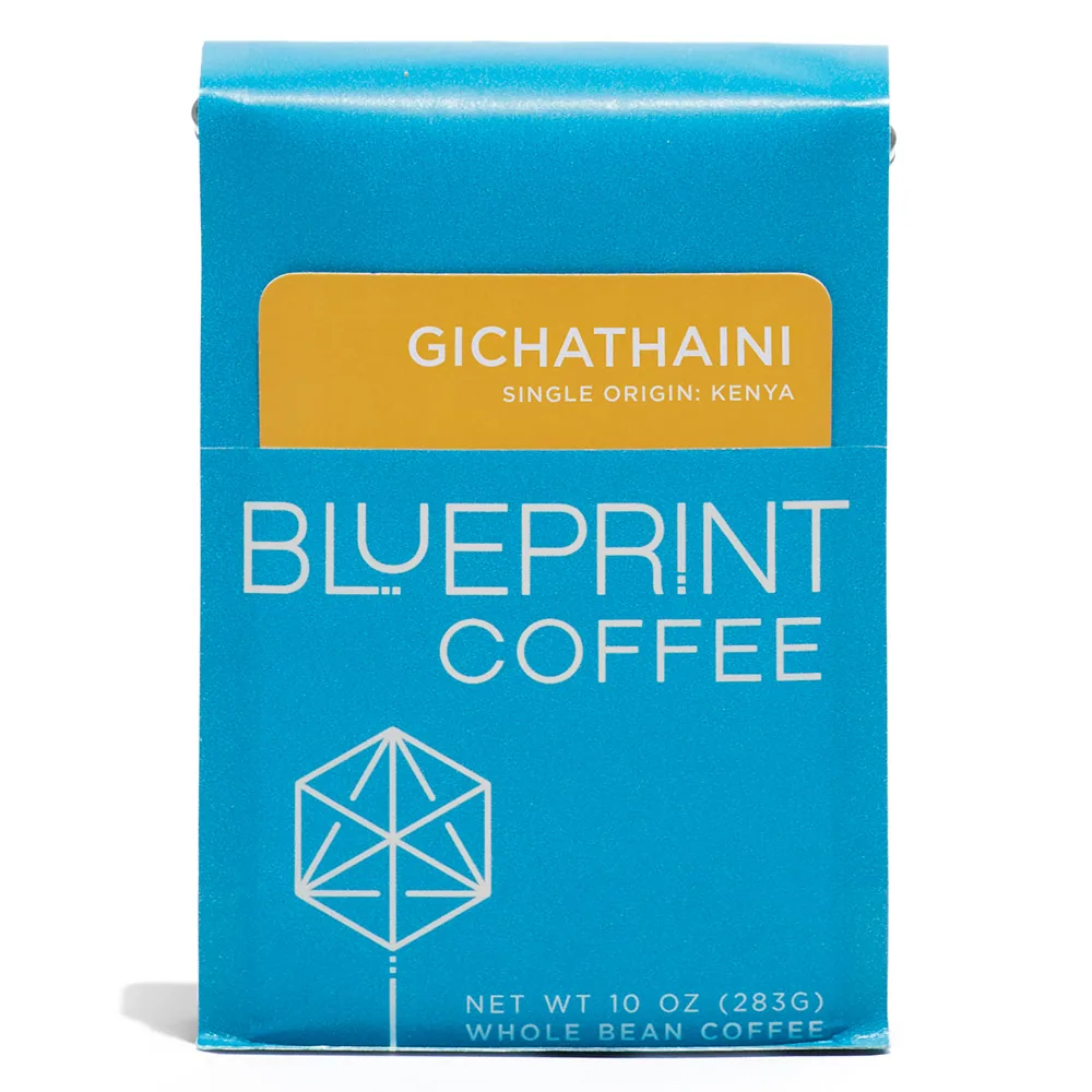 gichathaini,<br> kenya coffee by blueprint coffee - watson