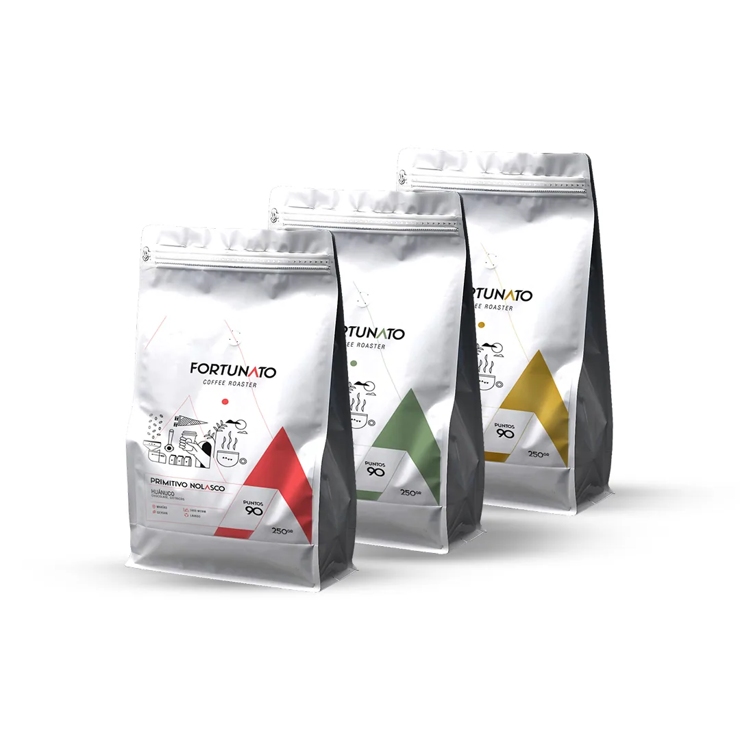 café clásico coffee by fortunato coffee & roaster