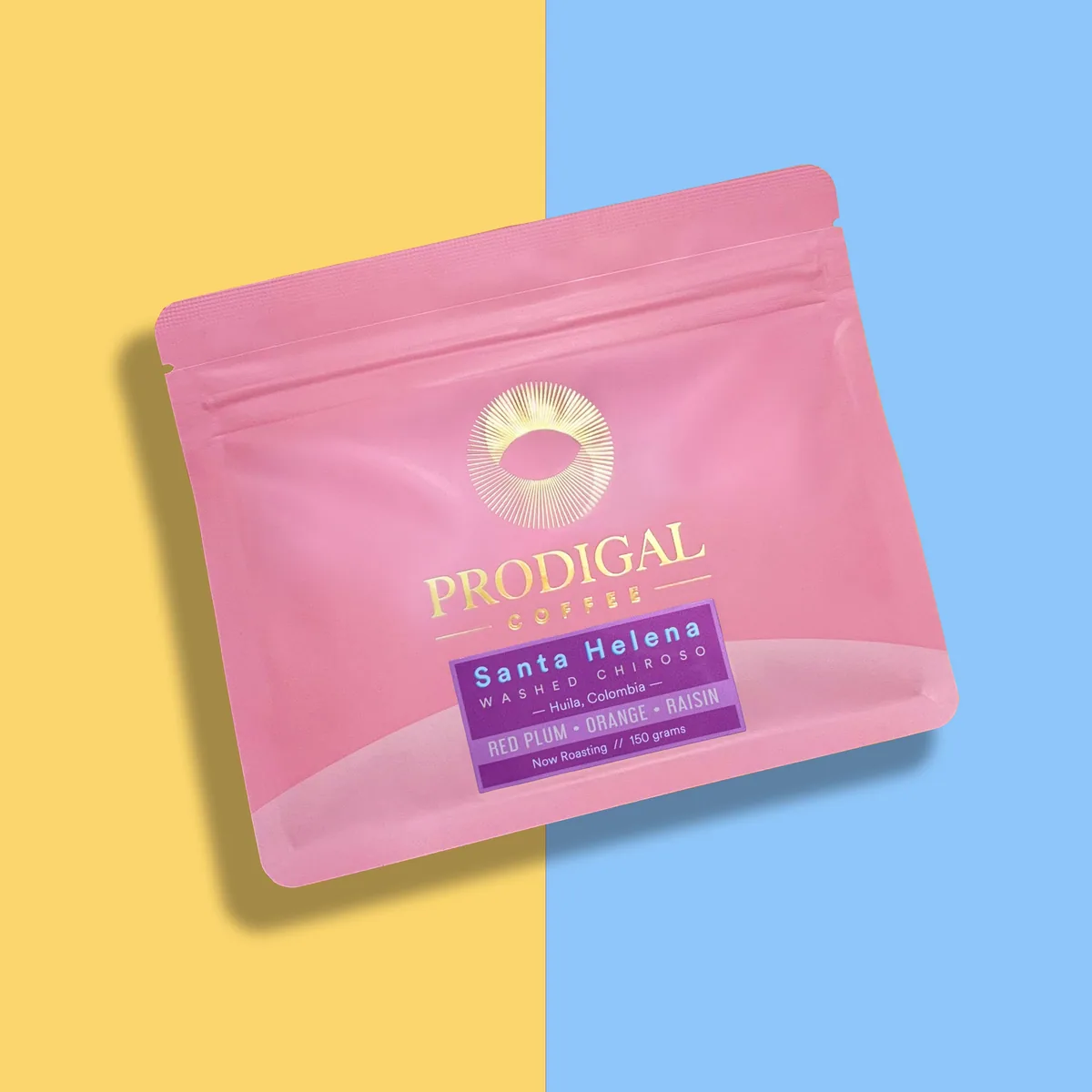 santa helena - colombia coffee by prodigal