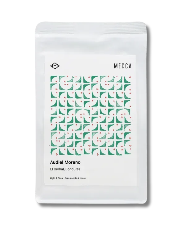 audiel moreno coffee by mecca coffee - alexandria