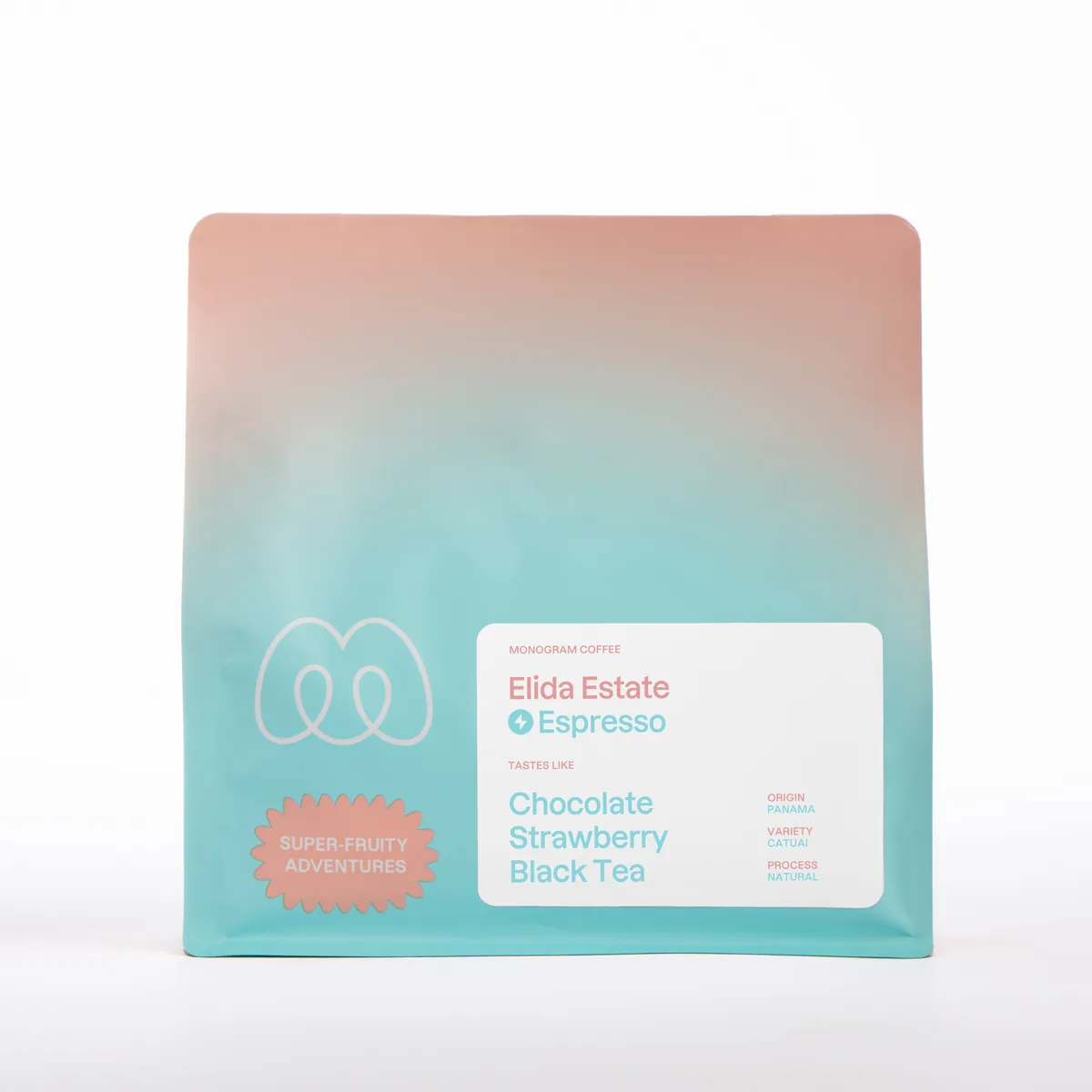 elida estate espresso coffee by monogram coffee