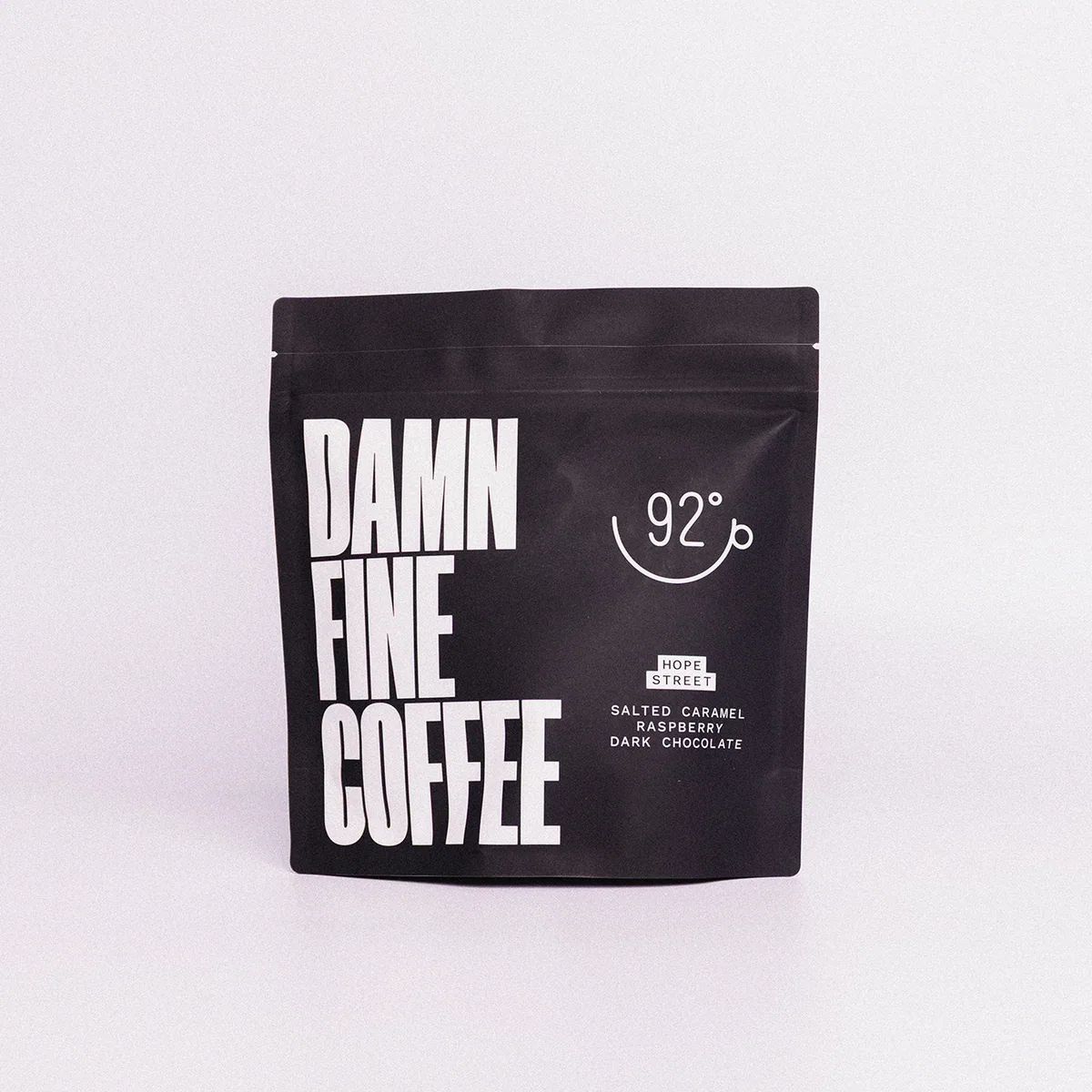 hope street espresso coffee by 92 degrees