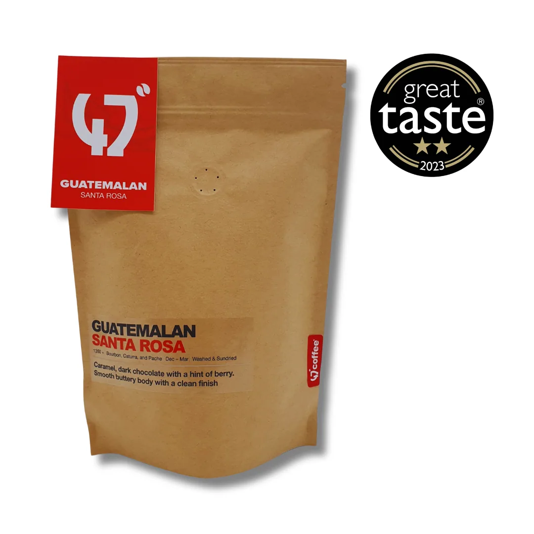 guatemalan - santa rosa coffee by 47 degrees coffee