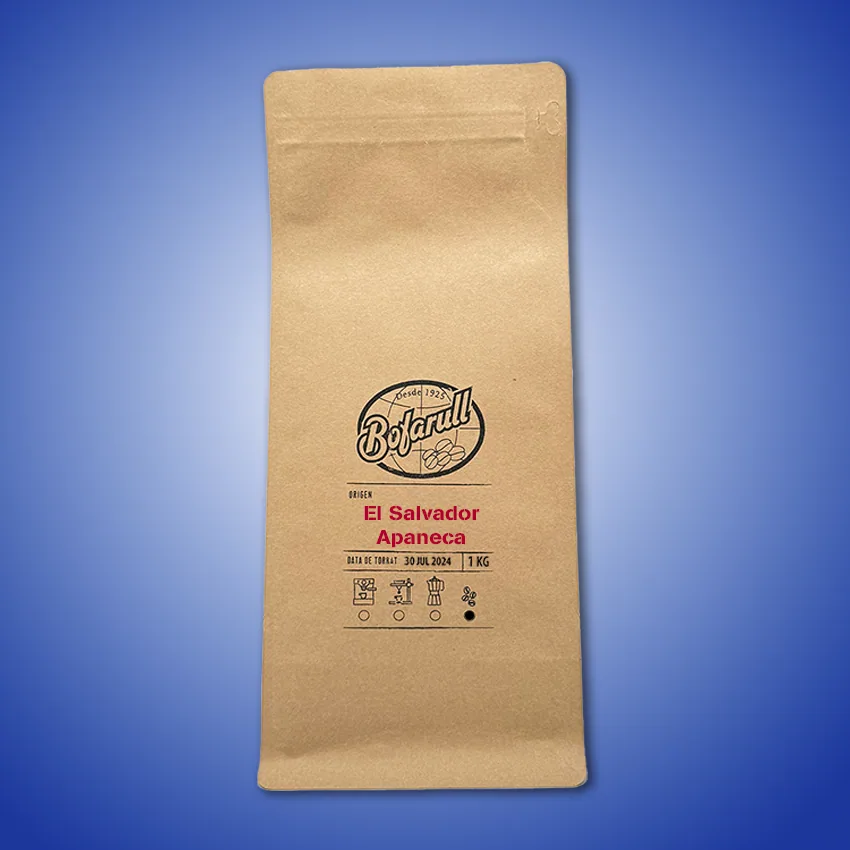 café el salvador apaneca 1kg. coffee by cafès bofarull - café de especialidad