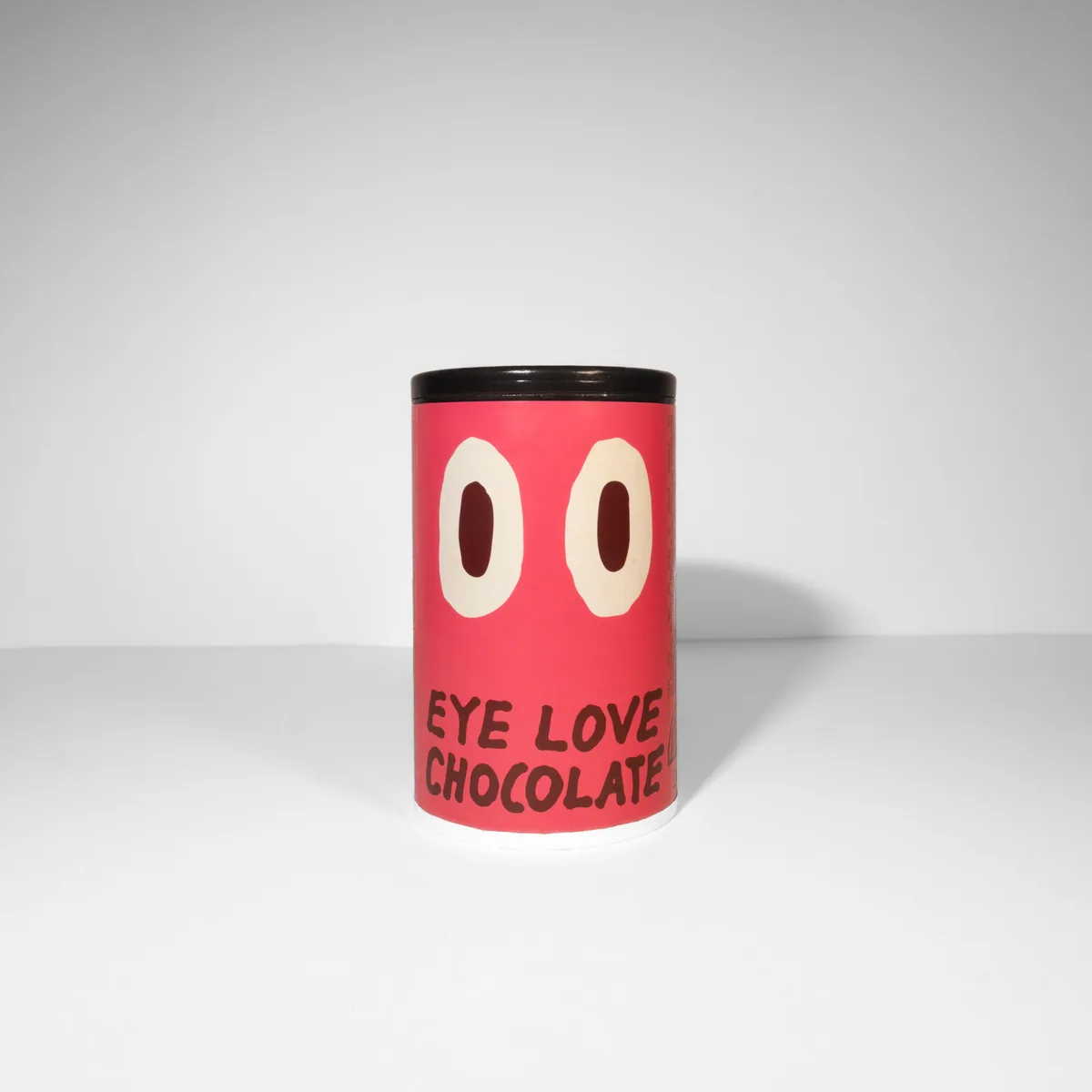eye love chocolate - organic chocolate powder 250g coffee by lykke kaffegårdar